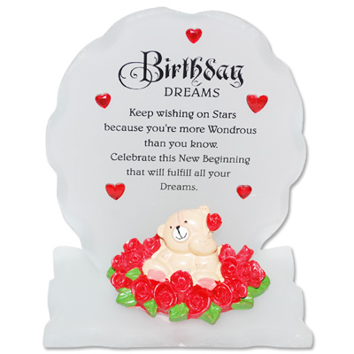 "Birthday Message S.. - Click here to View more details about this Product